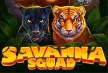 Savanna Squad slot